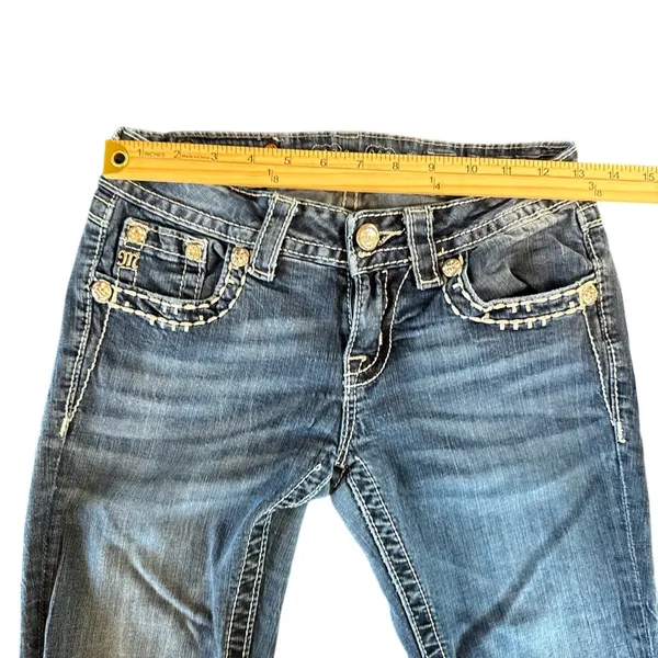 Miss Me Blue Women's Jeans - Image 6