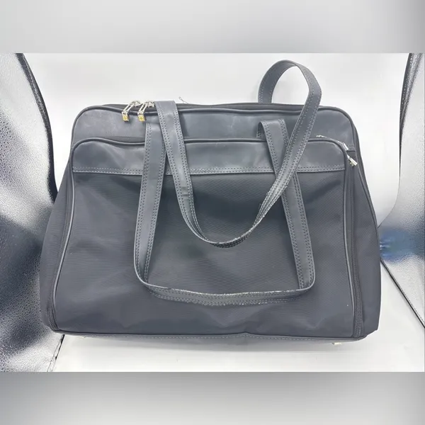 Wenger SwissGear RHEA Black Ladies Tote Work Bag Large Handbag Laptop - Image 2