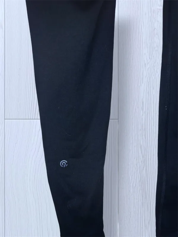 CHAMPION Women’s Black Absolute Eco High-Rise Leggings - Size S - Image 5