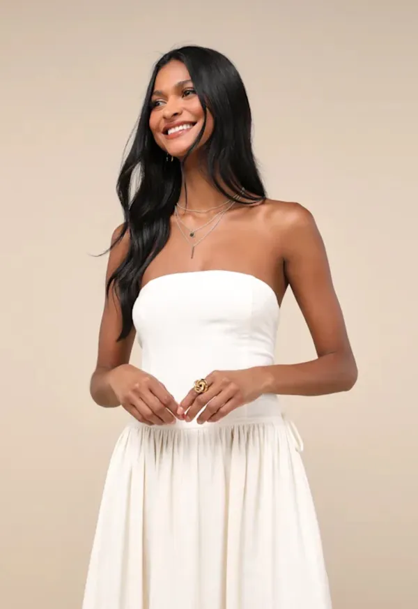 Lulus Dress - Image 4