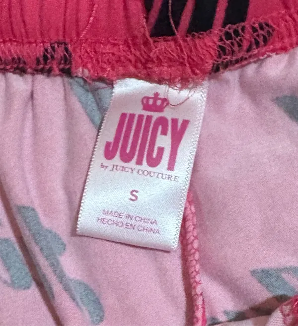 Juicy Couture Sleepwear set - Image 2