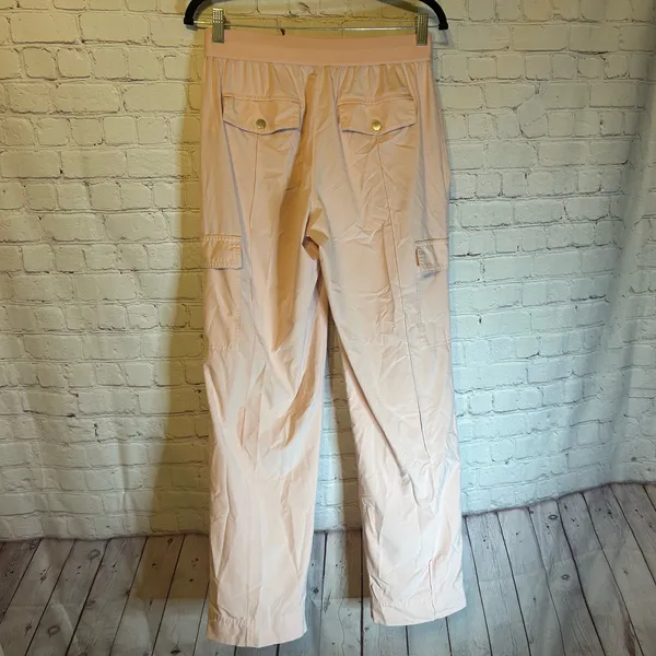 Athleta Vienna Cargo pants in light pink, 6 - Image 4