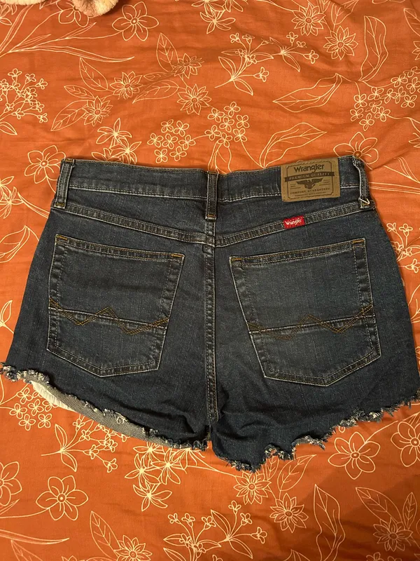 Wrangler Jean Shorts - Image 2