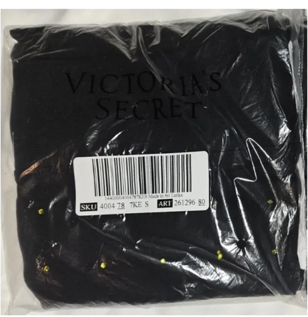Victoria's Secret PINK rainbow rhinestone bling yoga leggings - Image 7