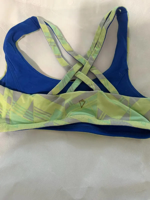 2 Lululemon Ivivva sports bras - Image 6