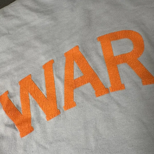 Auburn Tigers Shirt Long Sleeve Small War‎ Eagle NCAA Football Womens Venley USA - Image 10