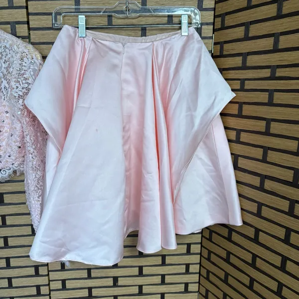 Pink Two Piece‎ Formal Set Size undefined - Image 6