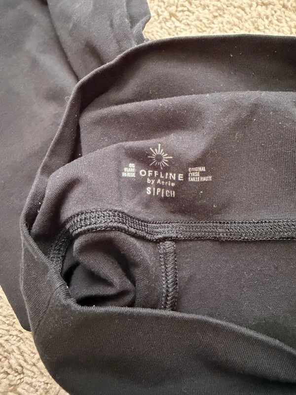 Aerie Leggings Offline - Image 2
