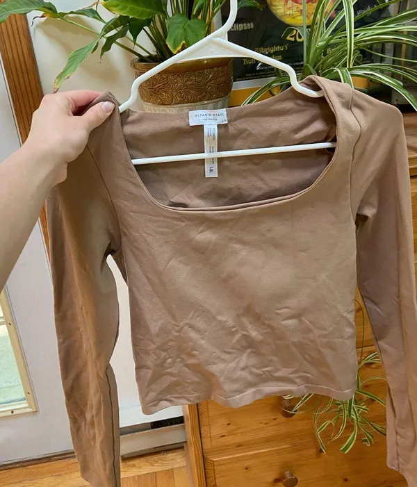 Altar'd State Long Sleeve Top - Image 2