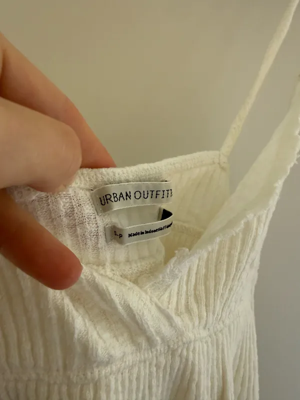 Urban Outfitters White Top - Image 2