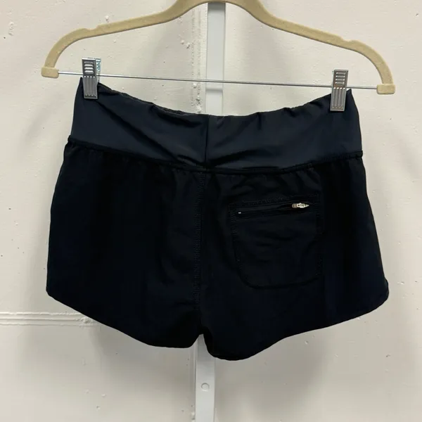 Billabong Sol Searcher Black Board Shorts Swim Trunks J101JSOL Women's Small - Image 2