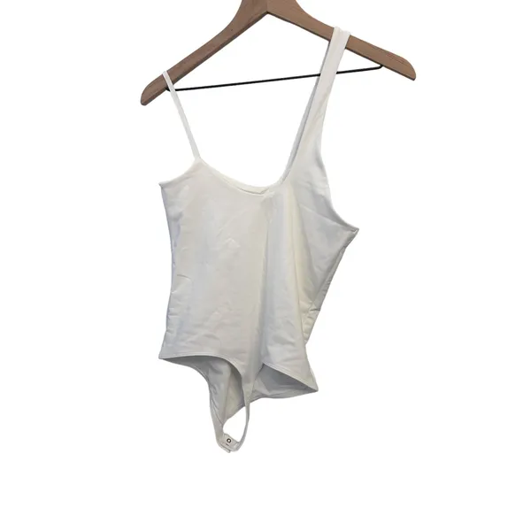 abercrombie and fitch soft a&f collection bodysuit Size M NWT - Image 2