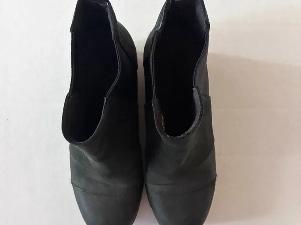 Sorel Lea Wedge Waterproof Chelsea Boot - 8.5 - Black - Image 9