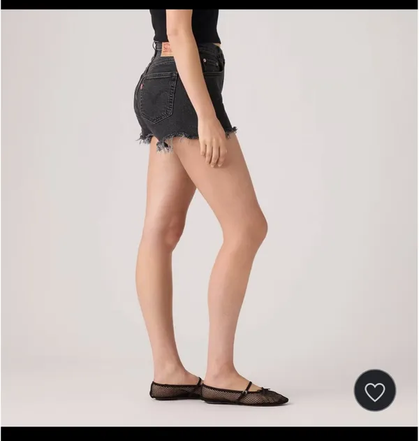 501 Levi’s Shorts - Image 2