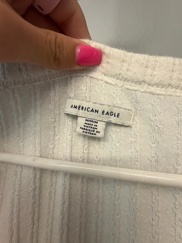 American Eagle Shirt - Image 3