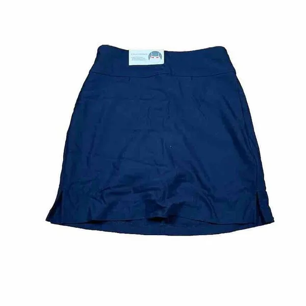 Lady Hagen Women's‎ Perforated Golf Skort 16 Inch Navy Blue Sz. XS NWT - Image 10