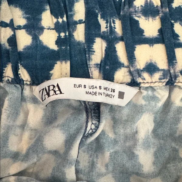 Zara Wide Leg Pants - Image 5