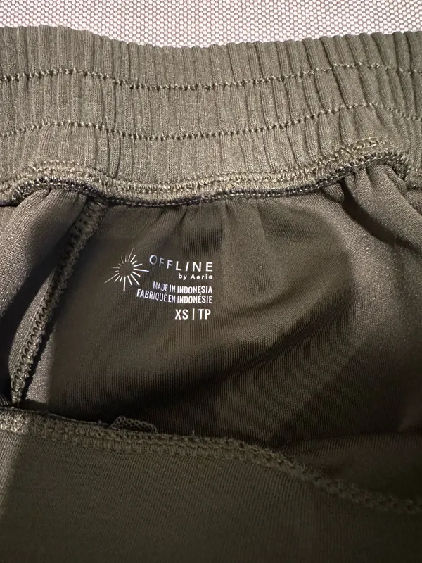 Aerie ChillUp Trouser OFFLINE - Image 3