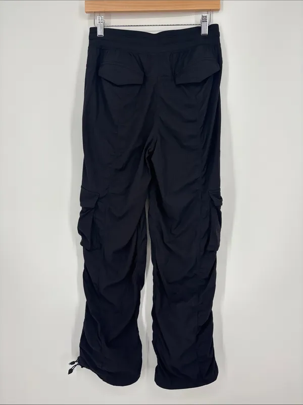 Lululemon Dance Studio Relaxed-Fit Mid-Rise Cargo Pant Women’s Size XS (4-6) - Image 7