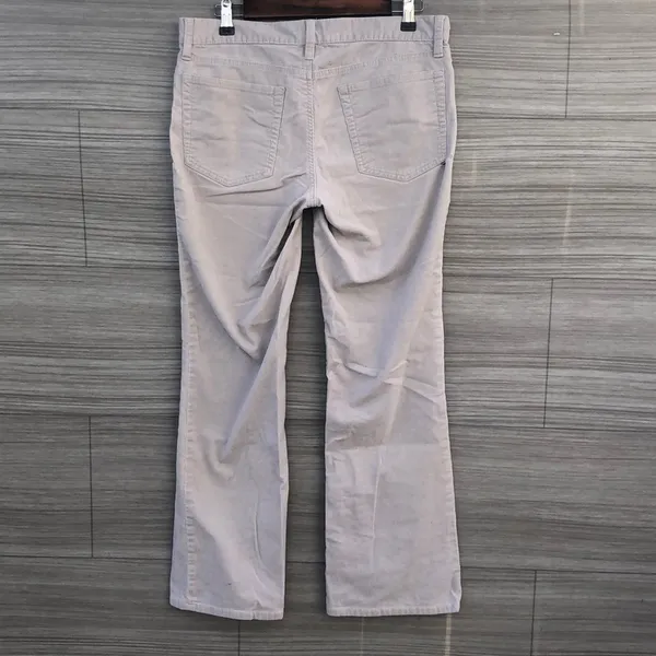 J. Crew Khaki jeans‎ Size 6 Short length - Image 3
