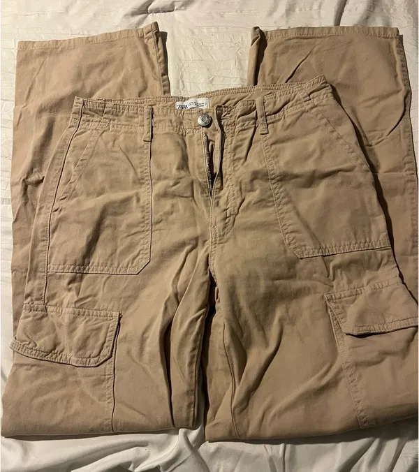 ZARA Cargo Pants - Image 2