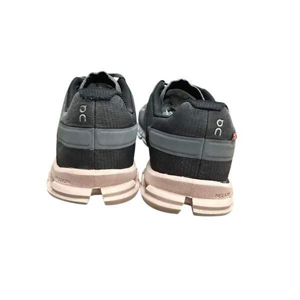 ON CLOUD CLOUDFLOW Running Shoes‎ Women's Size 10 Black Rose Sneakers #S102-1 - Image 7
