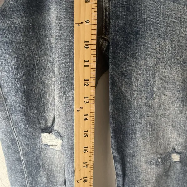 Cabi Women's Size 6 High‎ Rise Clinch Skinny Jeans - Image 10