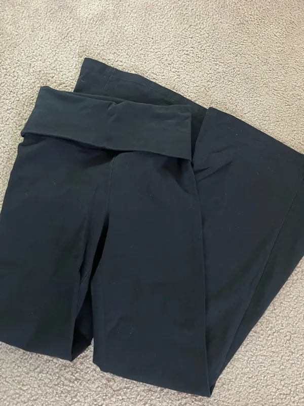 Aerie OG Super Flare Leggings - Image 2