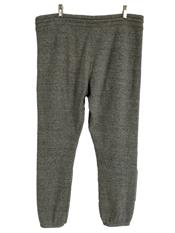 UGG Women's Gray Valentene Jogger Pant Sweatpants Size M - Image 2