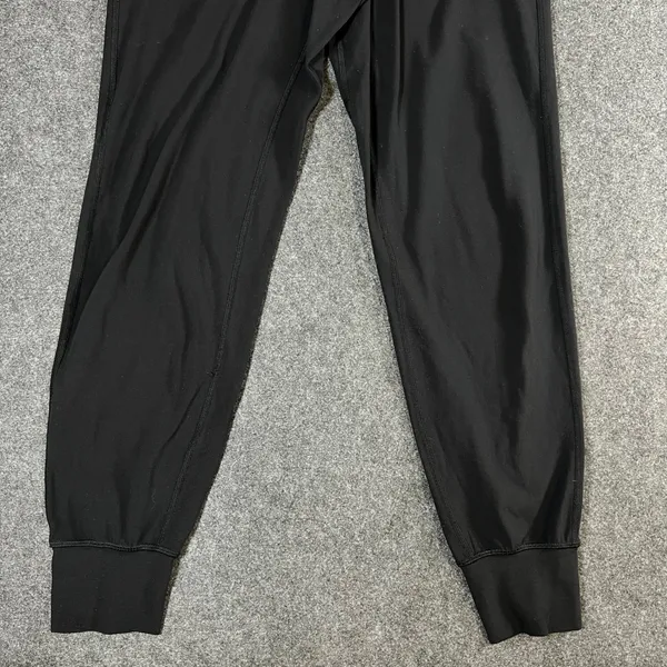 Lululemon Align Jogger 28 Black Nulu High Rise Yoga Pants LW5DH6S Size 6 - Image 7