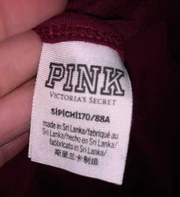 PINK - Victoria's Secret Workout Tank Top - Image 3