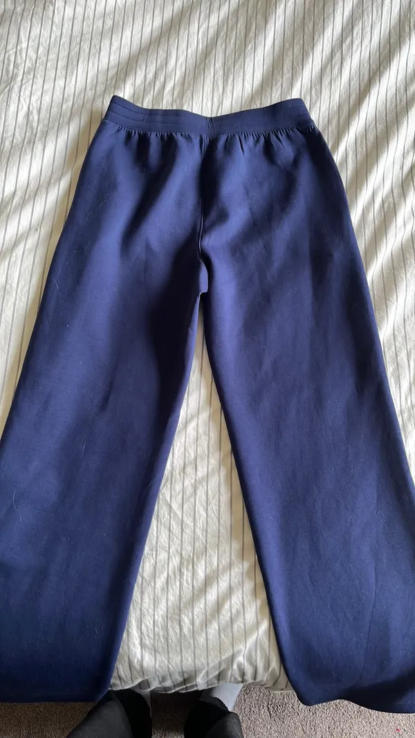Abercrombie YPB On The Go Wide Leg Pant - Image 8