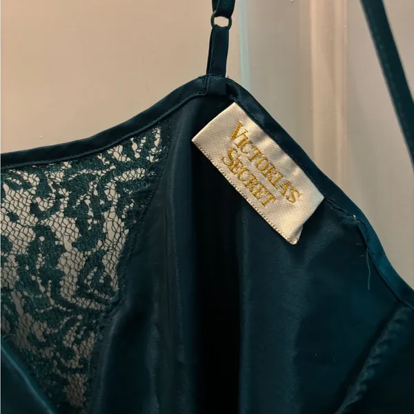 Vintage Victoria’s Secret Slip Dress - Image 3