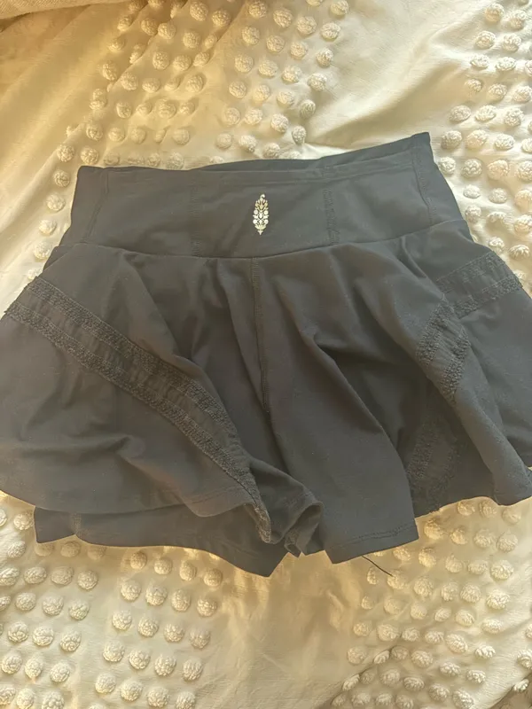 FP Movement Pleats & Thank You Skort - Image 2