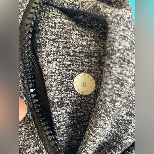 lululemon athletica Gray Jacket - Image 8