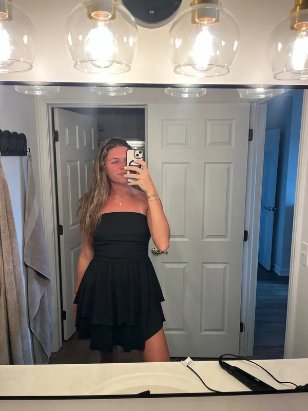 Dress Black - Image 3