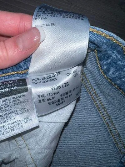 Levi's Jeans - Image 3
