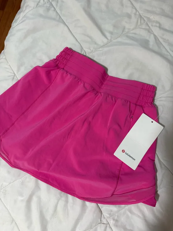 Lululemon Hotty Hot Skirt - Image 6