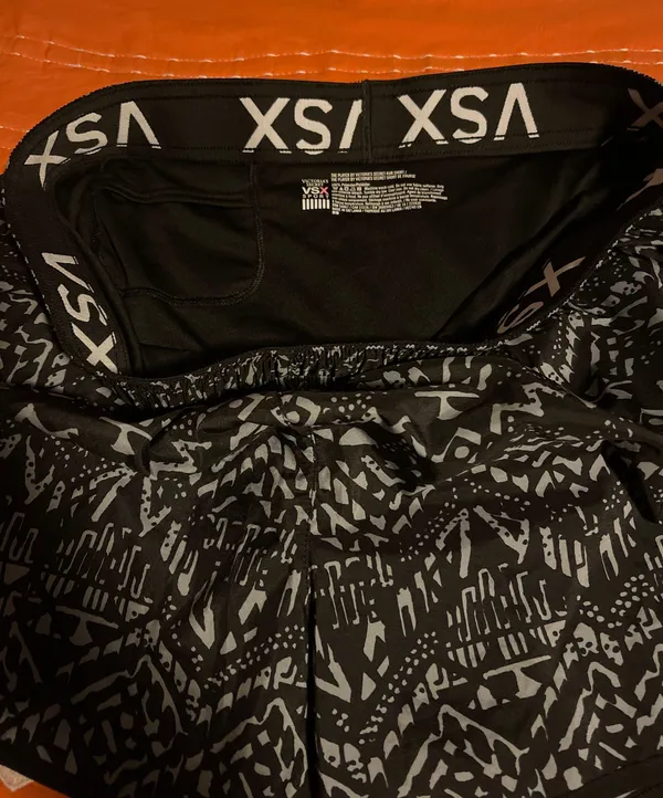 Victoria’s Secret Vsx Sports Shorts - Image 2