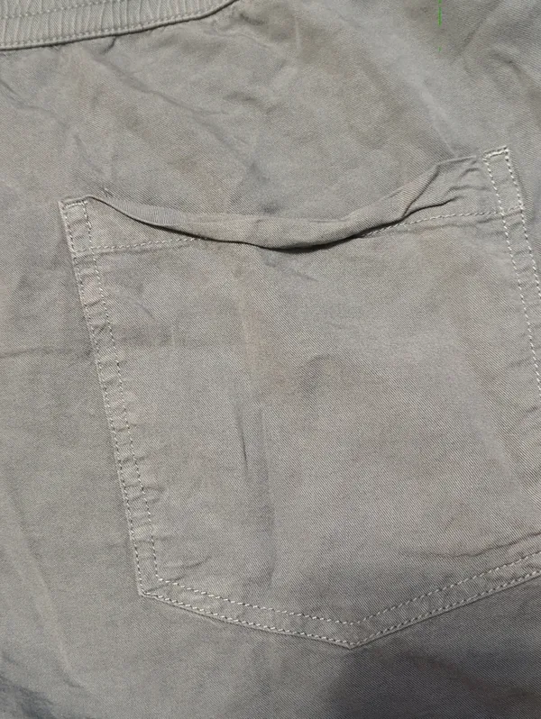 Aerie Raw Hem Fringe Shorts Size XXL - Image 9