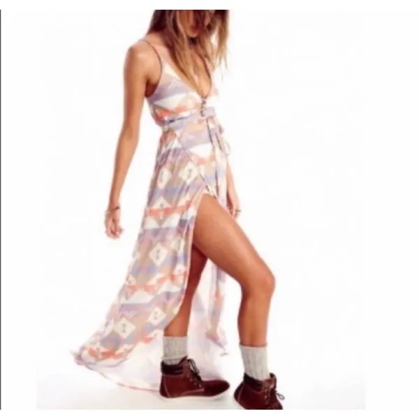 Wildfox Wrap Dress - Image 2