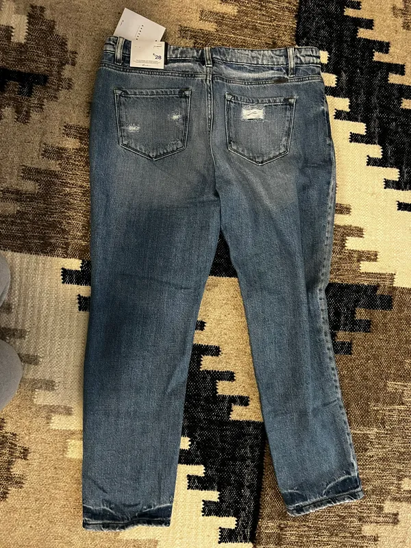 Kancan Relaxed Jeans - Image 2