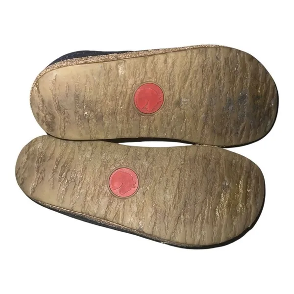 ✨Haflinger Women's Magic Wool Sz 36 Slippers✨ Blue - Image 8