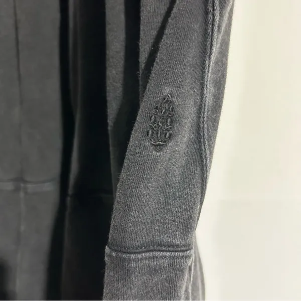 Free People Movement Throw and Go Onesie Jumpsuit Black Small Loungewear Casual - Image 5