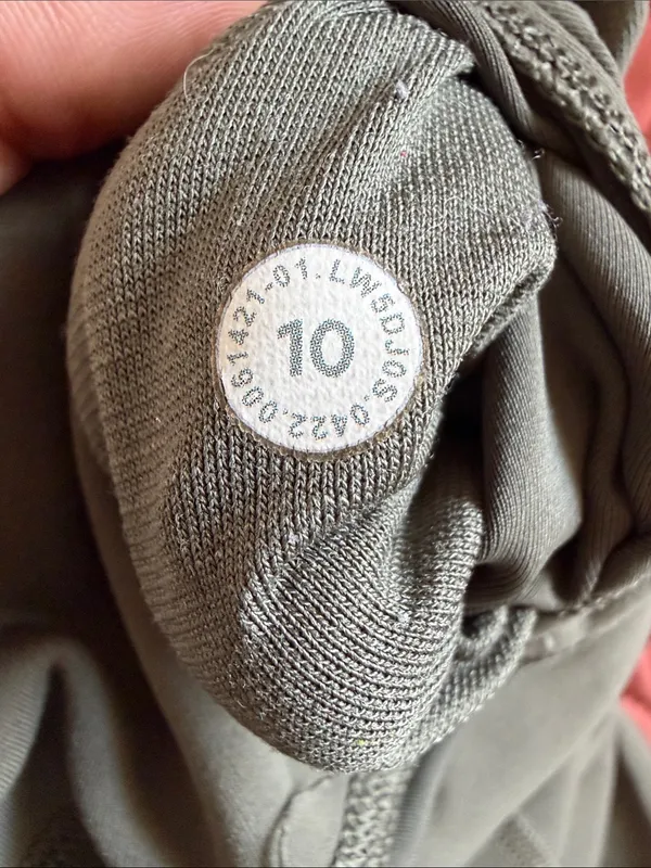 Lululemon Wunder Train High-Rise Tight 28” Size 10 - Image 6