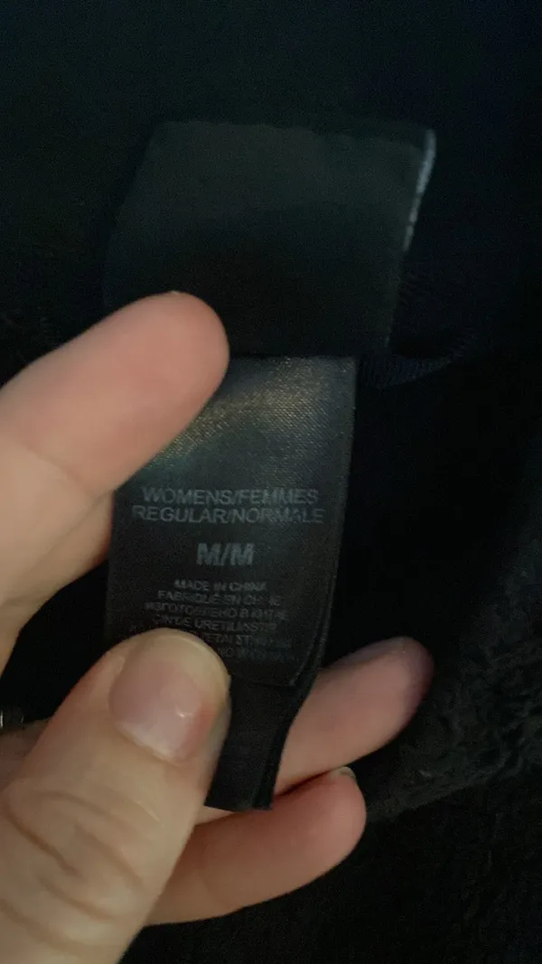 North Face Size Medium Black Jacket  - Image 6