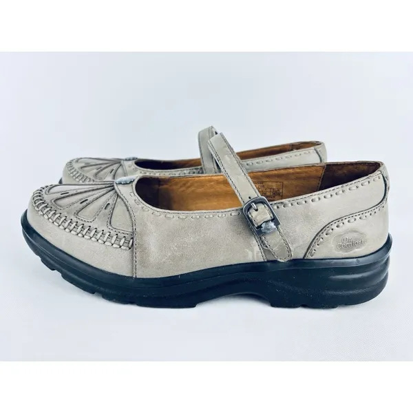 Dr Comfort Shoes Womens 9.5 W‎ Mary Jane Paradise Leather Casual Diabetic - Image 2