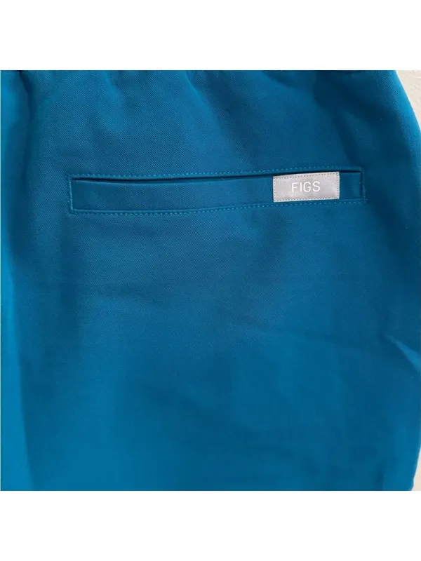 Figs Venice Slim Jogger Scrub Pants - PCB - Image 5