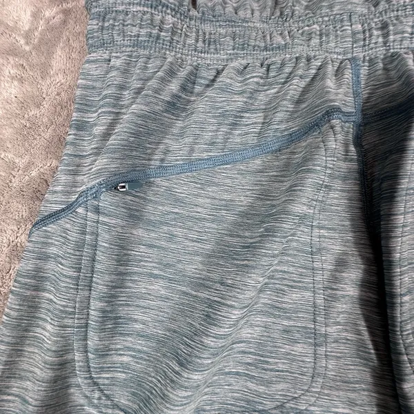 Duluth Trading Co. Women's Armachillo Cooling Jogger Jumpsuit Small Teal Stretch - Image 16