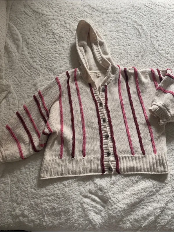 POL Cardigan Sweater - Image 4
